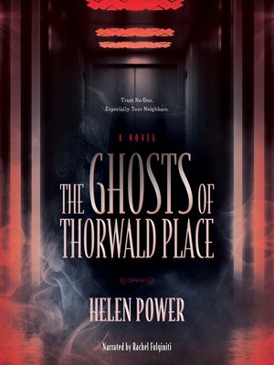 cover image of Ghosts of Thorwald Place